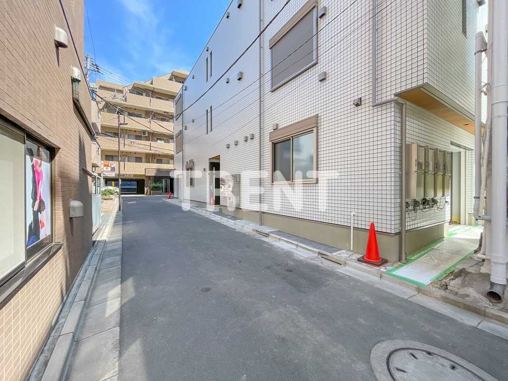 TRM本郷真砂