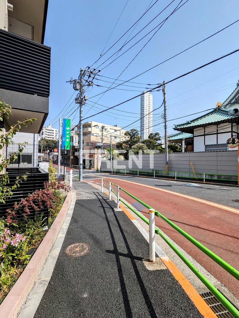 ウェルスクエアイズム白金台