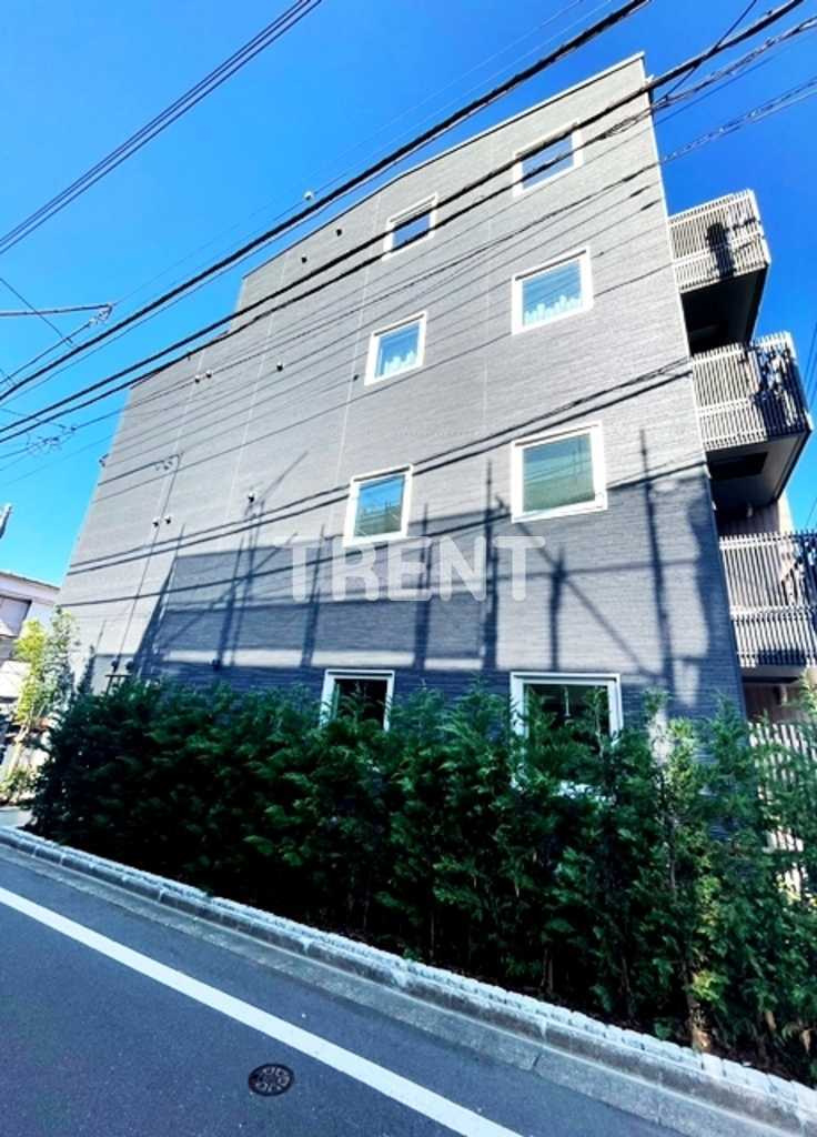 モクシオン四谷三丁目