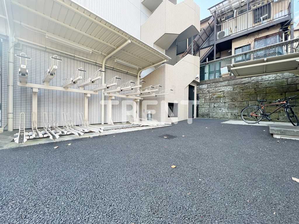 ハーモニーレジデンス早稲田