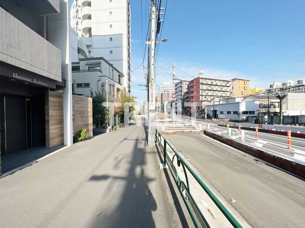 ハーモニーレジデンス早稲田