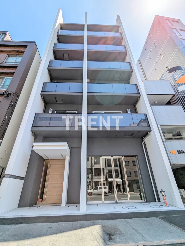 トラバース門前仲町