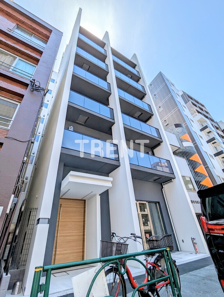 トラバース門前仲町