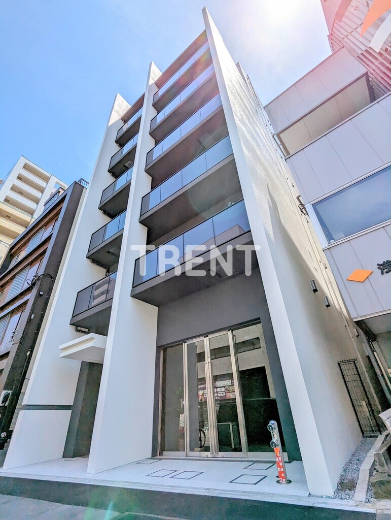 トラバース門前仲町