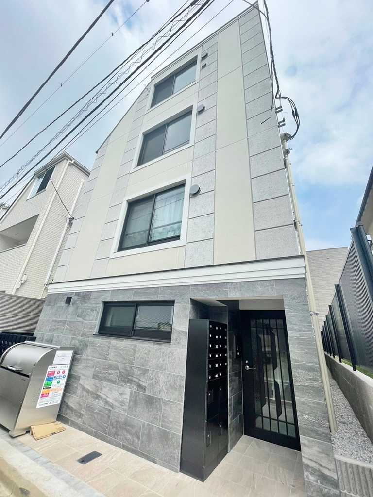 エルファーロ中野新橋