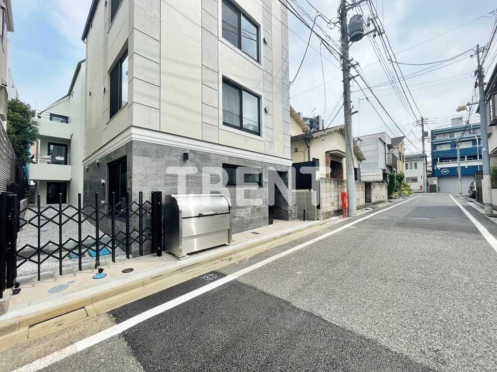 エルファーロ中野新橋