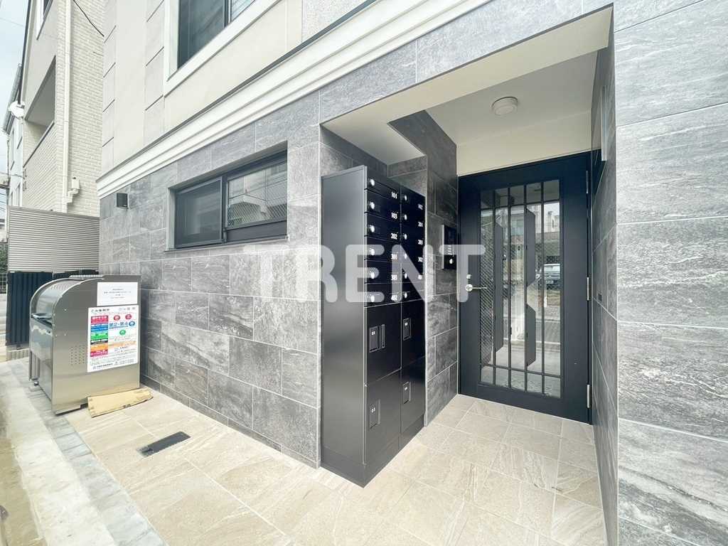 エルファーロ中野新橋