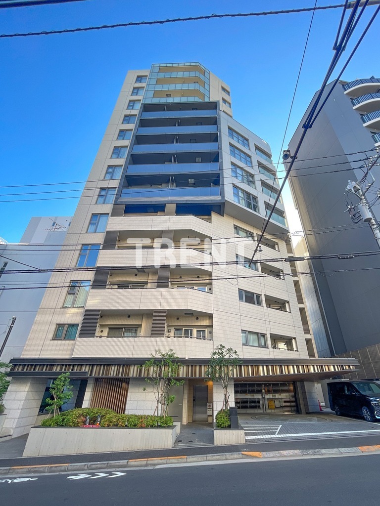プラウド神楽坂マークス