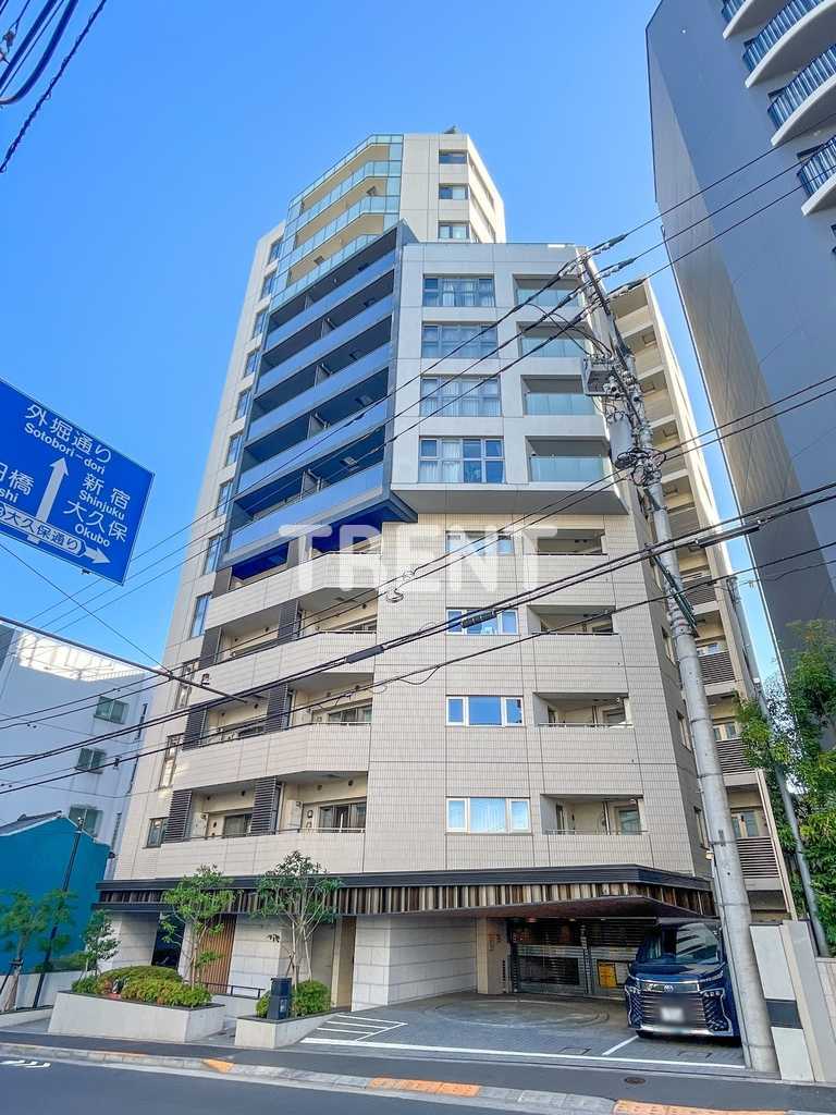 プラウド神楽坂マークス