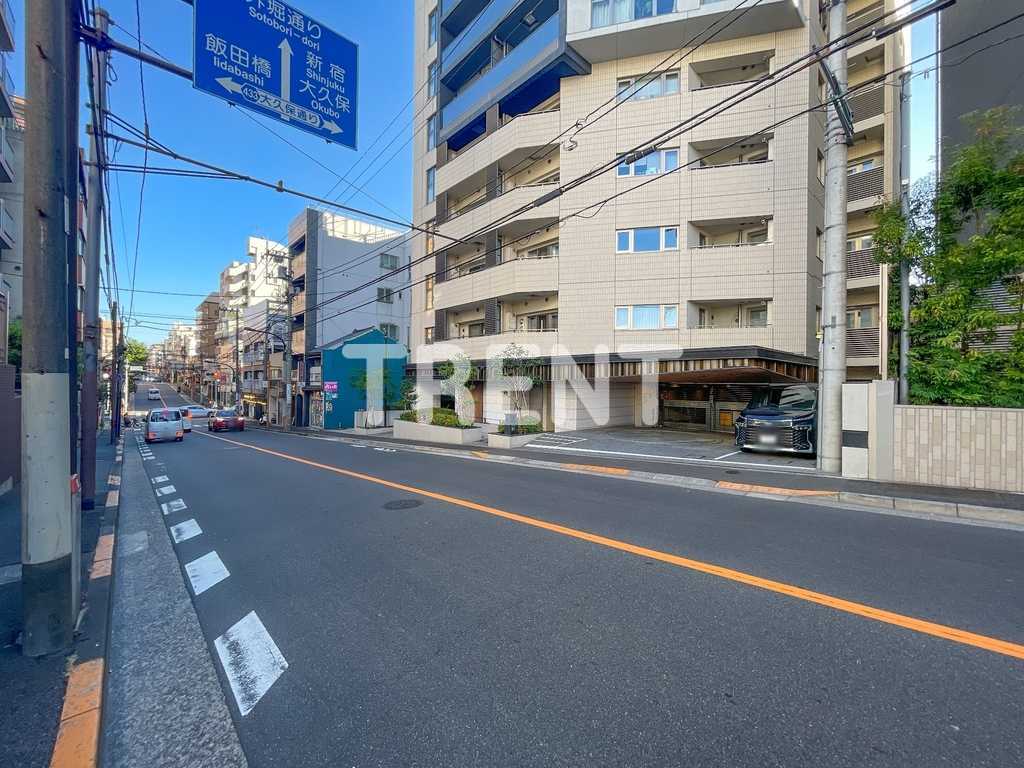 プラウド神楽坂マークス