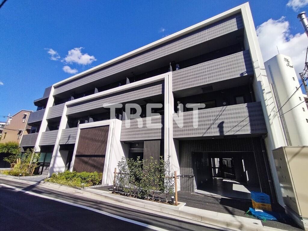 レジデンス東中野ガーデン