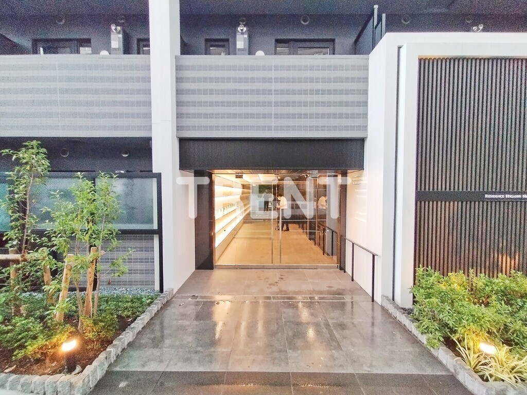 レジデンス東中野ガーデン