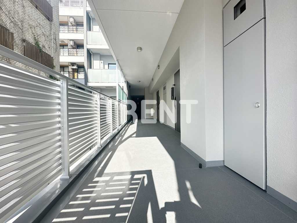 市谷台町坂フロント