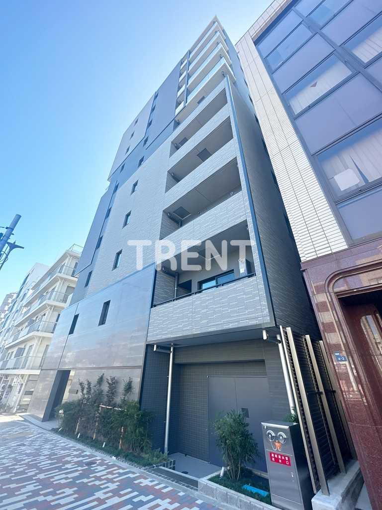 市谷台町坂フロント