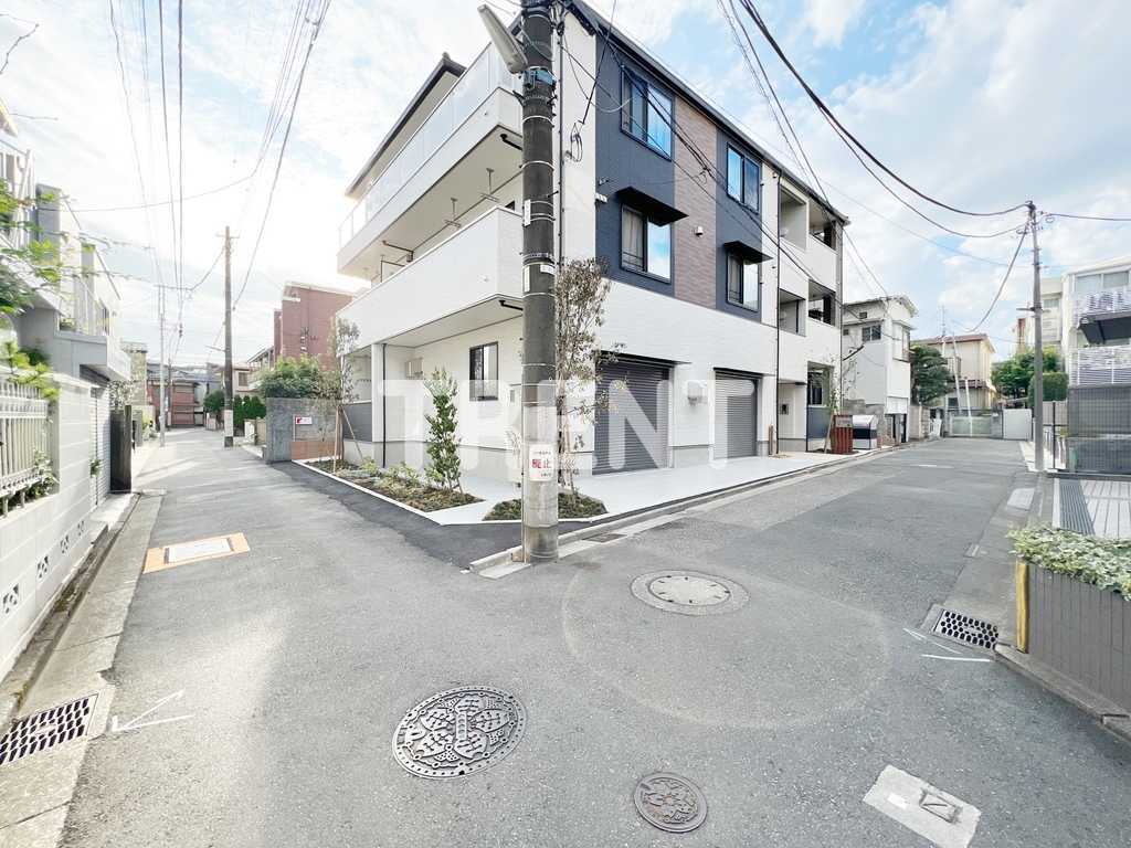 ウィステリア西片