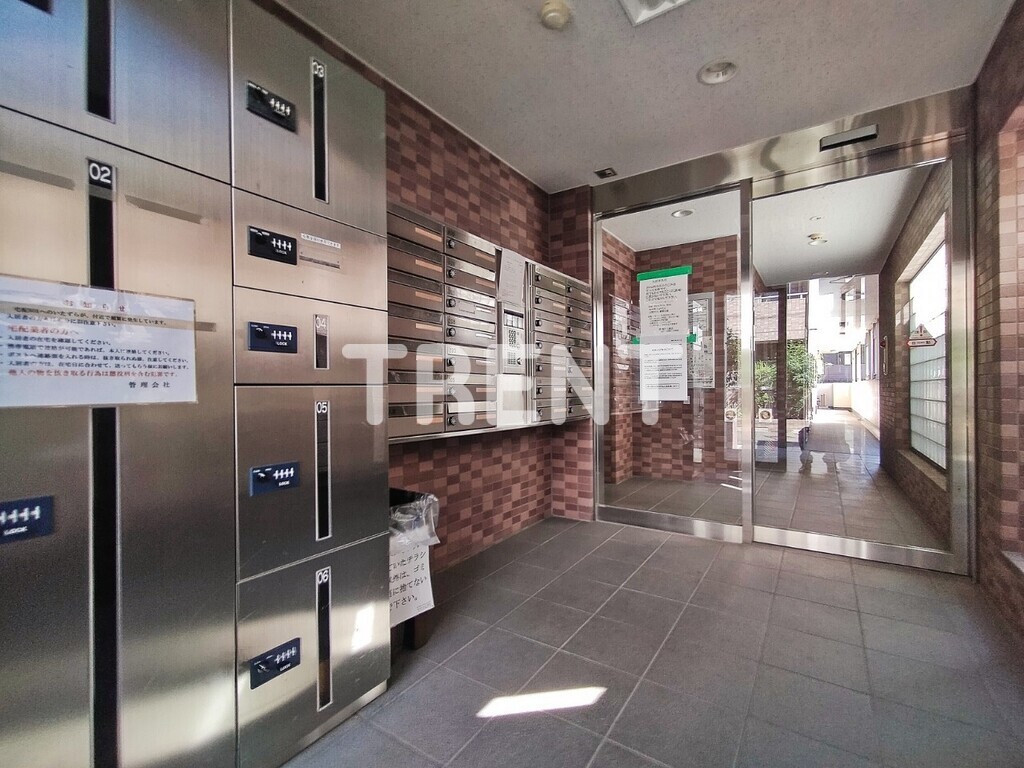 スカイパレス東中野B棟