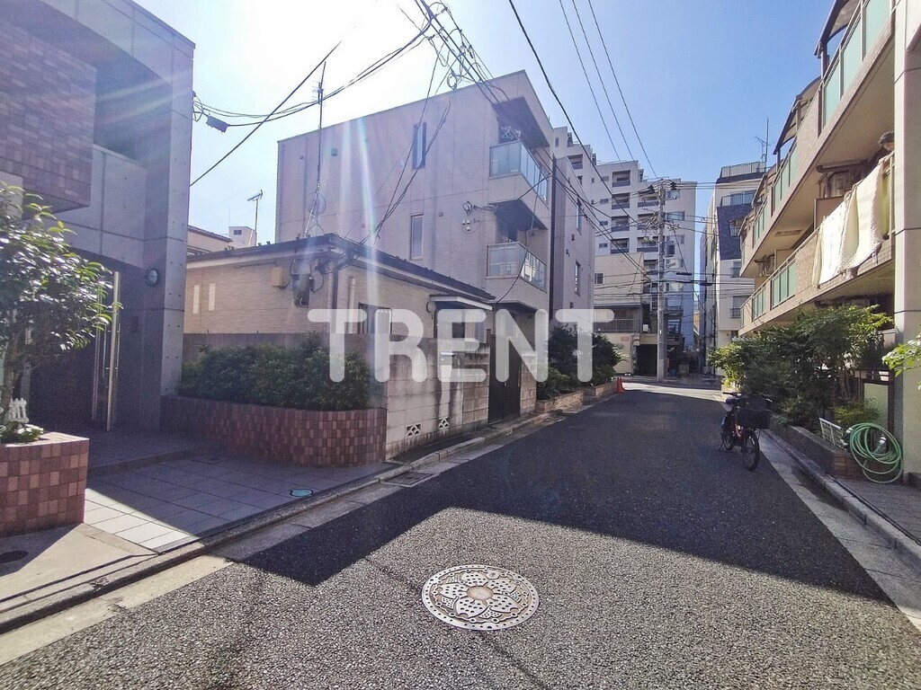 スカイパレス東中野B棟