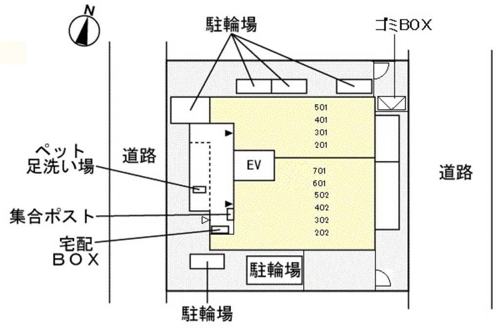 ファヴール本郷