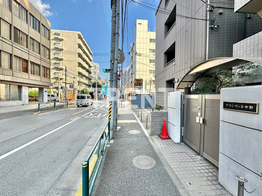 グランヴィル中野