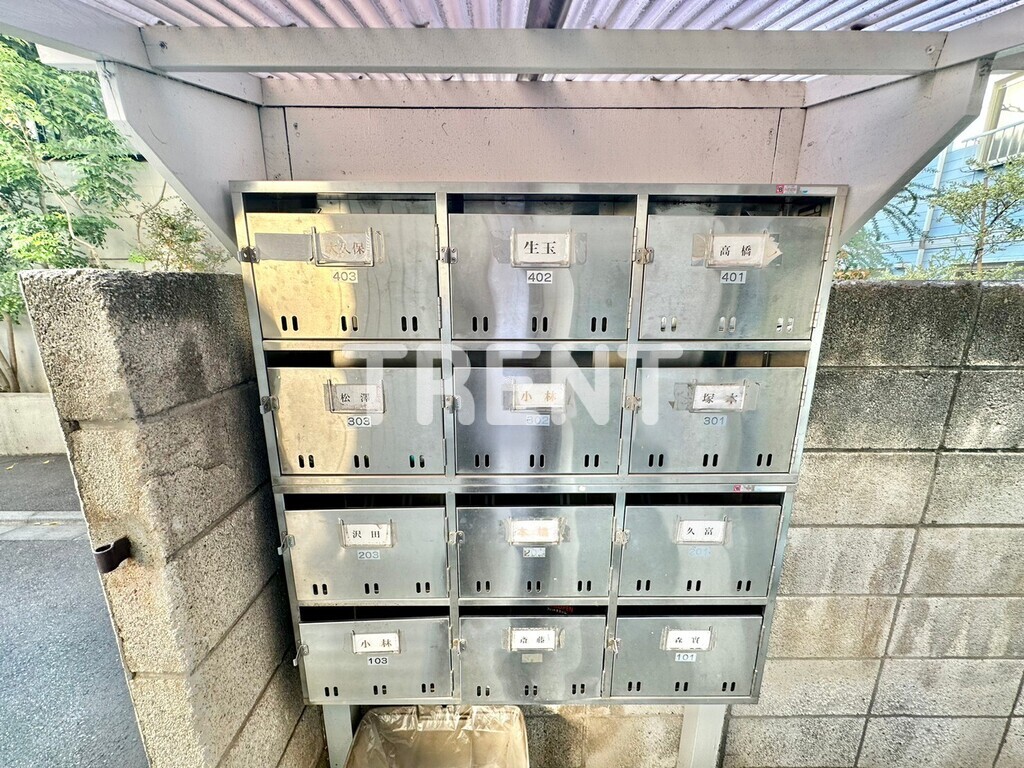 本郷マンション