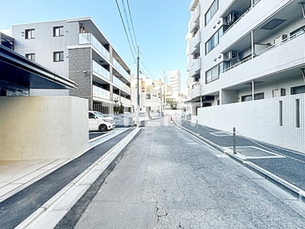 アイフラット若松河田