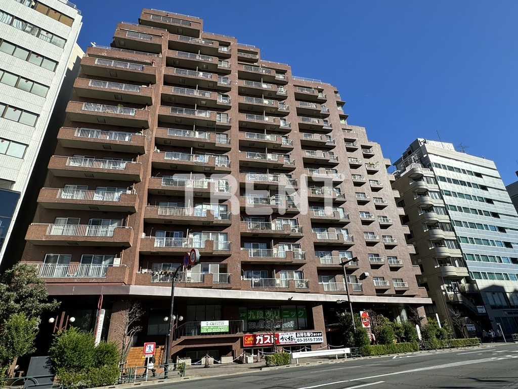 朝日九段マンション