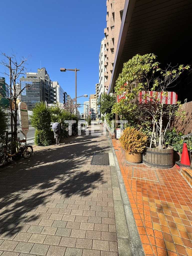 朝日九段マンション