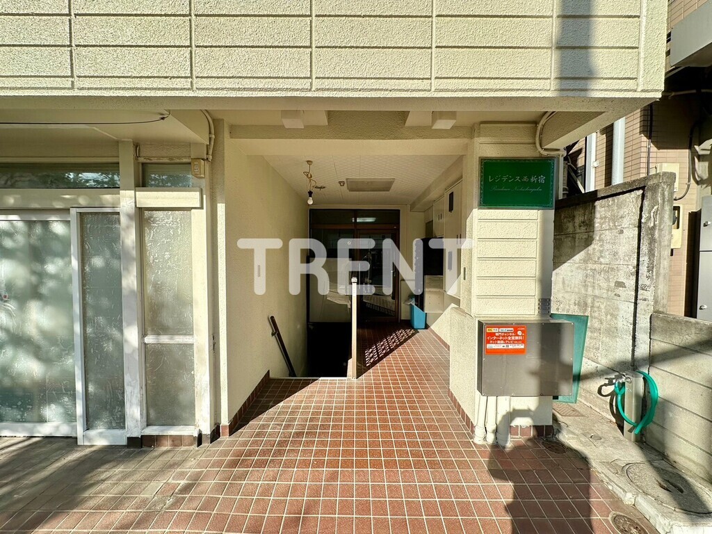 レジデンス西新宿