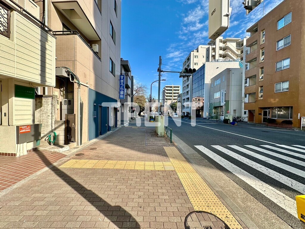 レジデンス西新宿