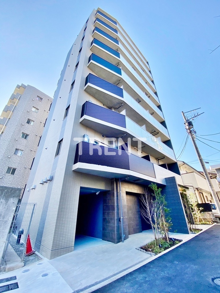 リヴシティ初台