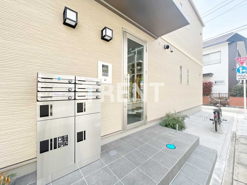 サンハイム二十騎町