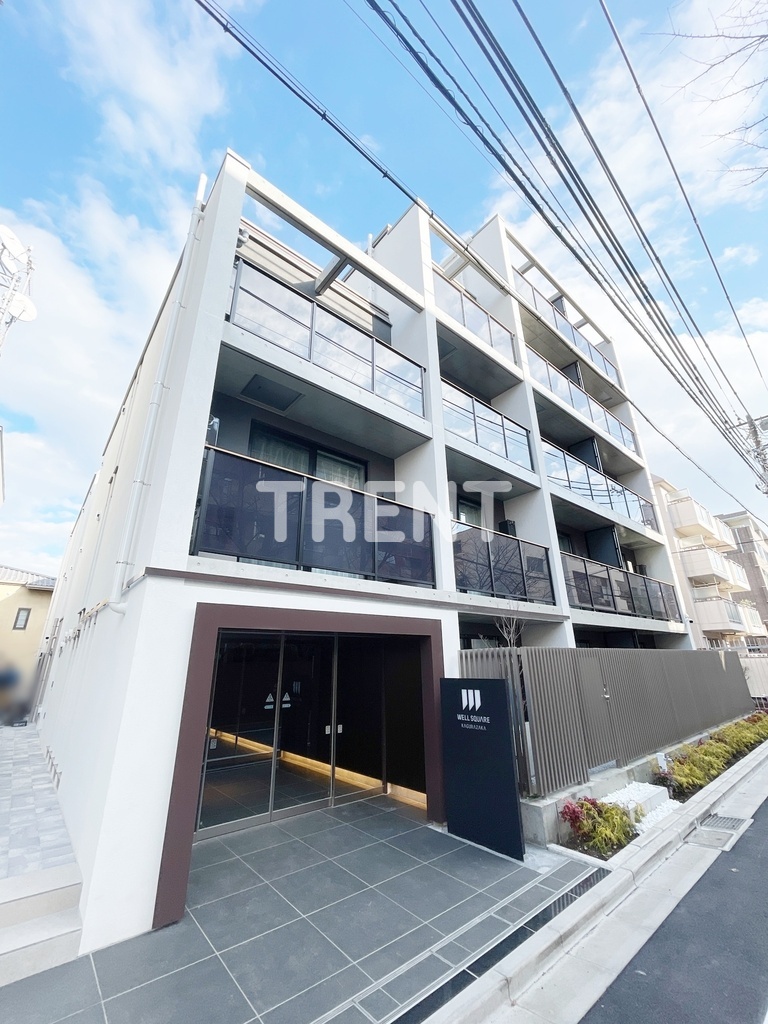 ウェルスクエア神楽坂