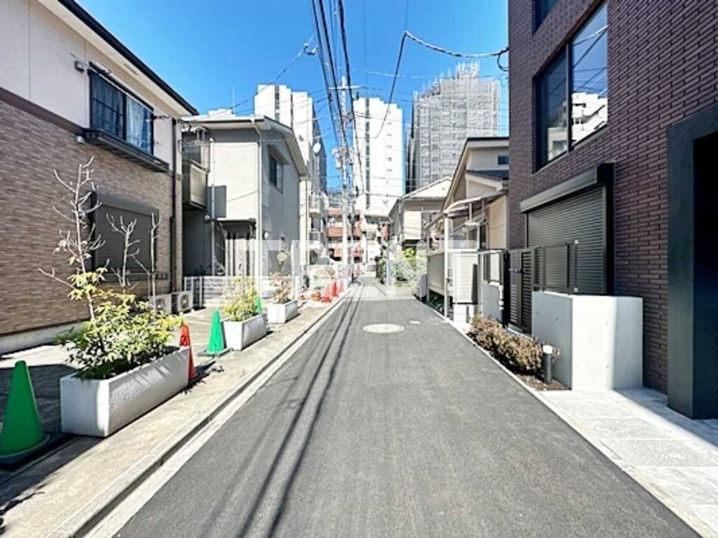 グランパセオ西新宿