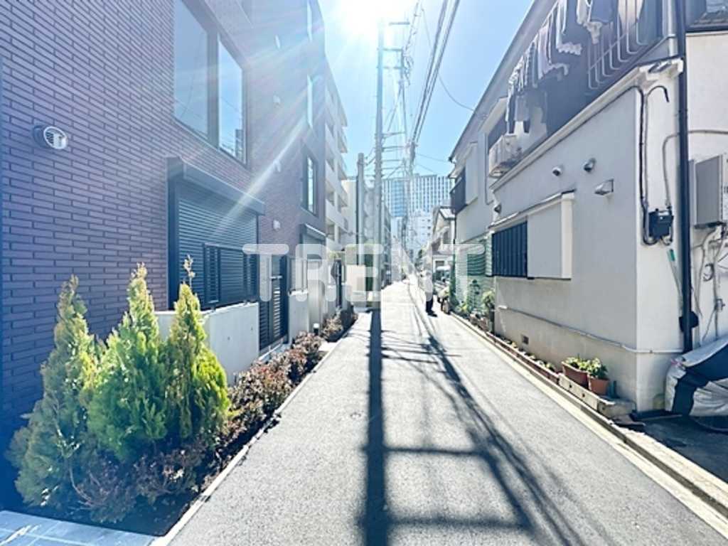 グランパセオ西新宿