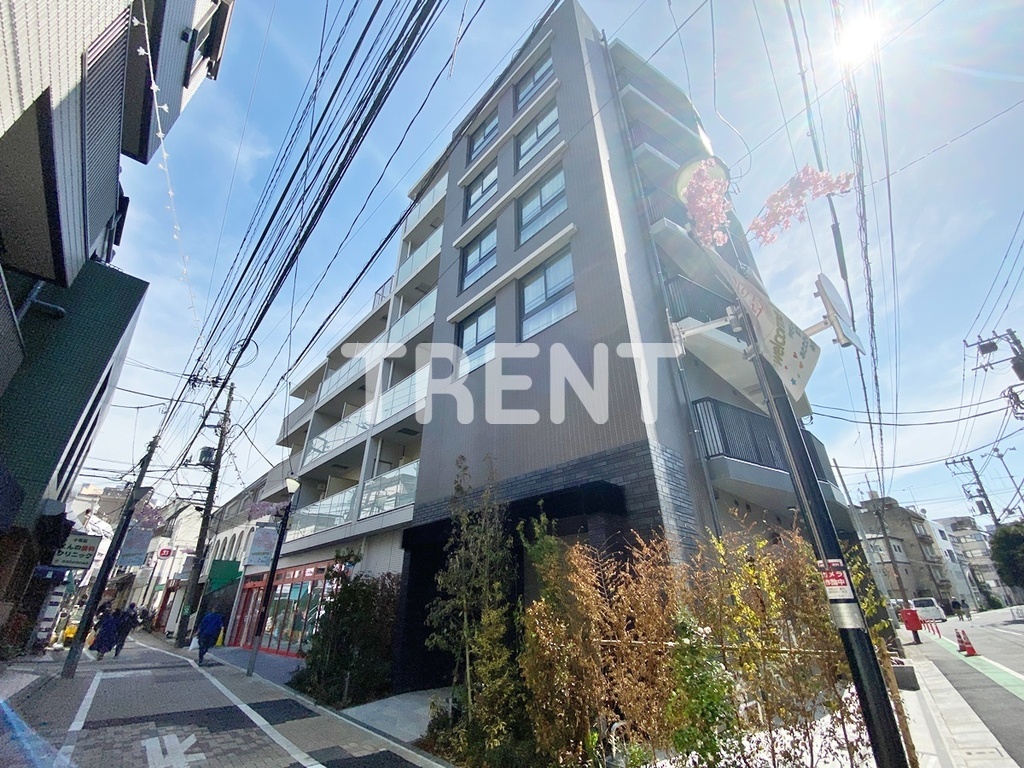 クレストコート渋谷笹塚