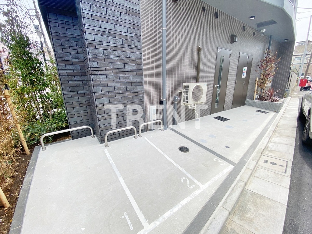 クレストコート渋谷笹塚
