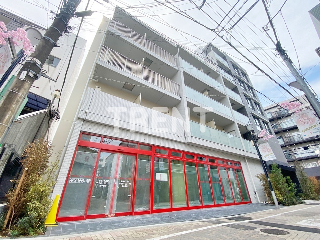 クレストコート渋谷笹塚