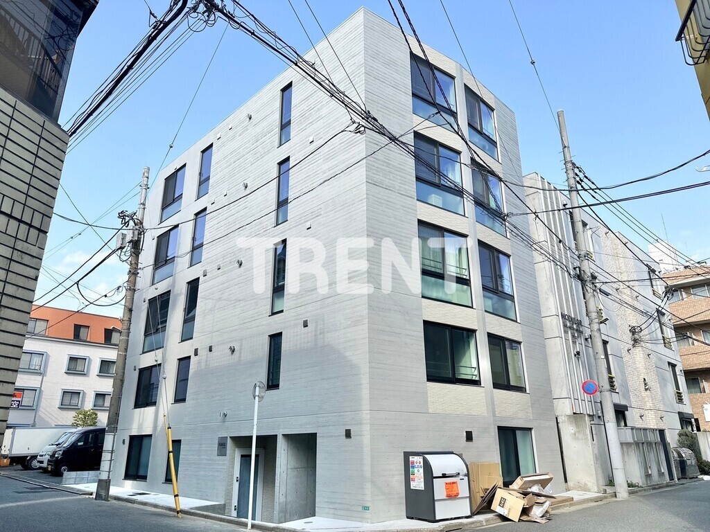 ファーヴァル中野新橋