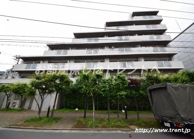 エルアージュ小石川A棟