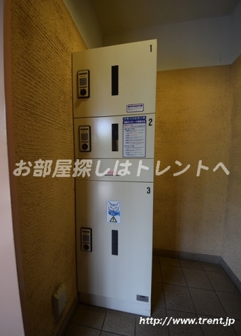 エルアージュ小石川A棟
