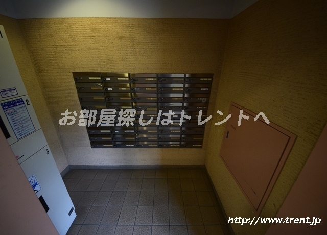 エルアージュ小石川A棟