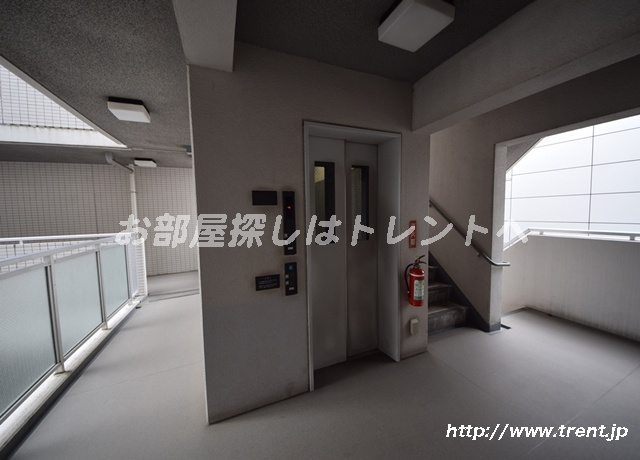 エルアージュ小石川A棟