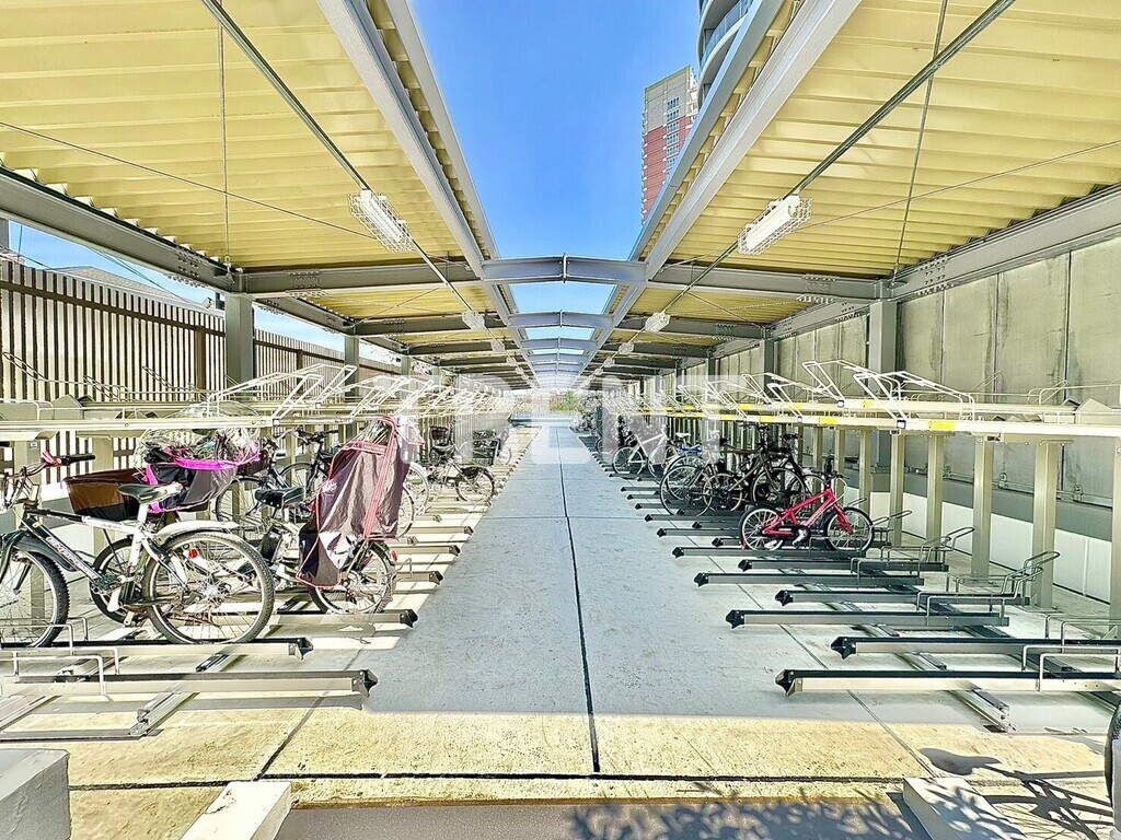 パークタワー東中野グランドエア