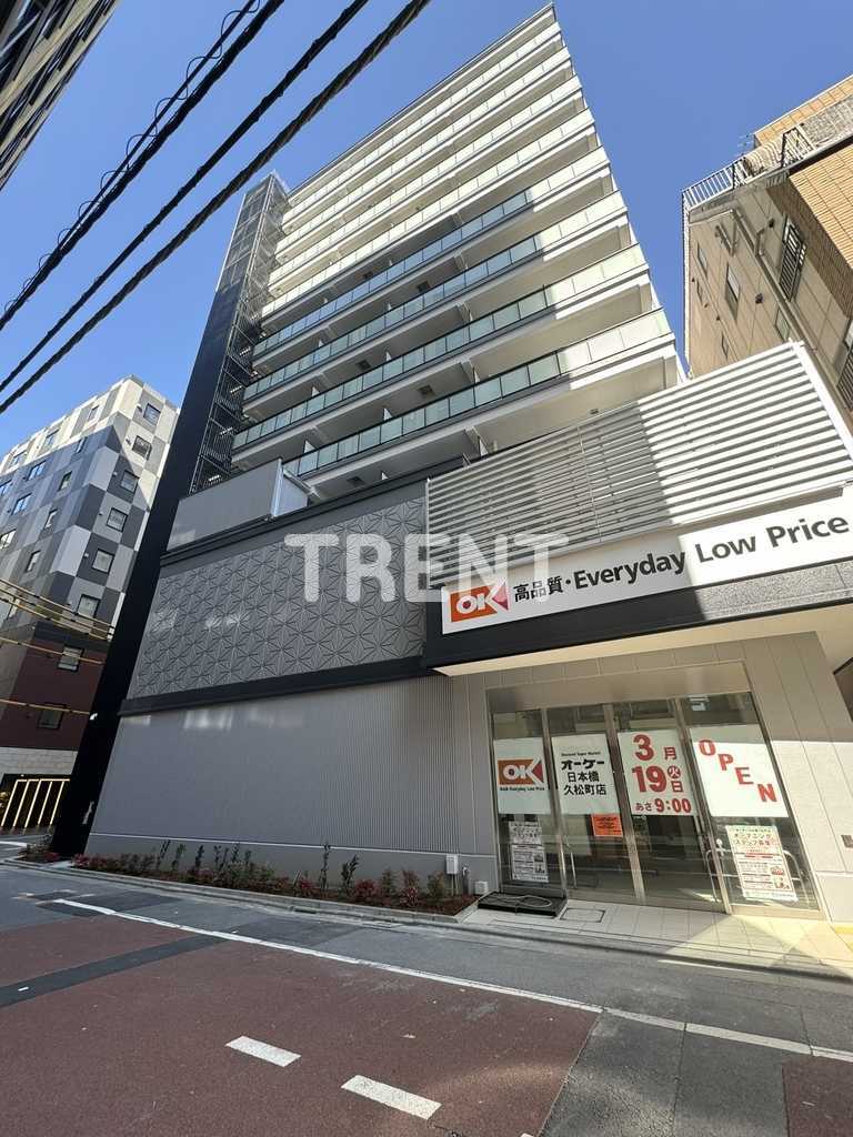 ビエラコート日本橋久松町