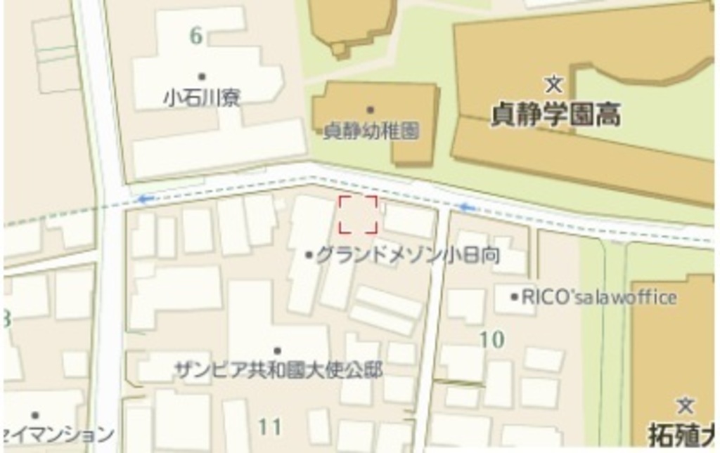カルム小日向