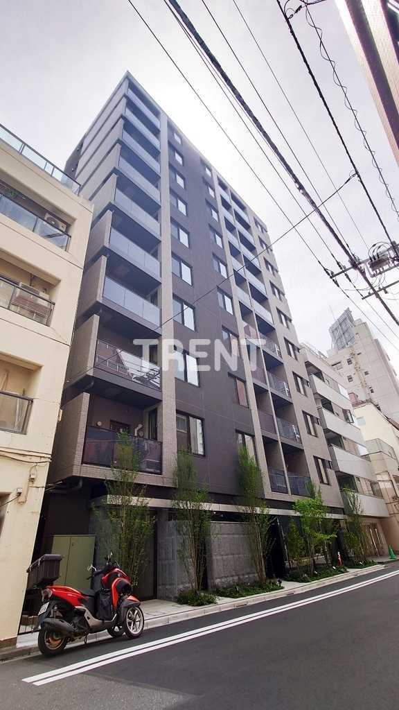 クリオラベルヴィ新富町