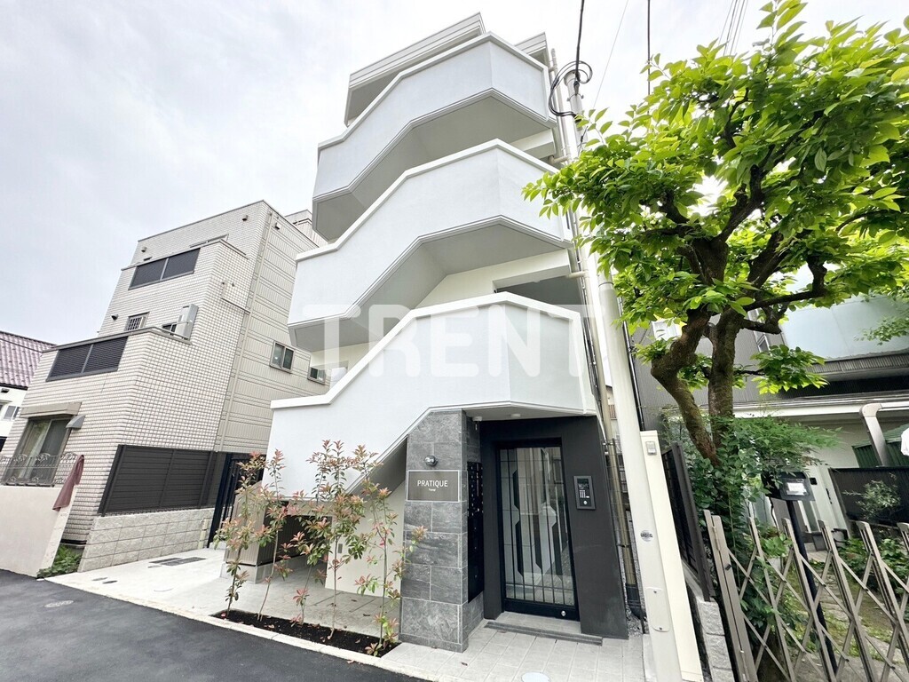 プラティーク代々木