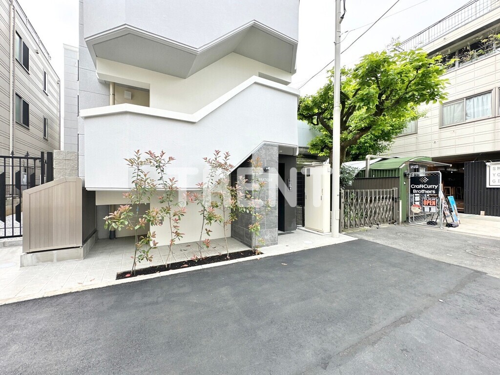 プラティーク代々木