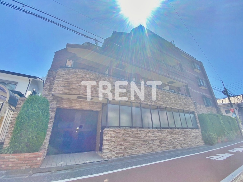 ガーラ新宿西落合