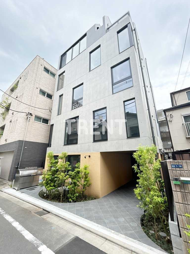 レピュア神楽坂駅前レジデンス